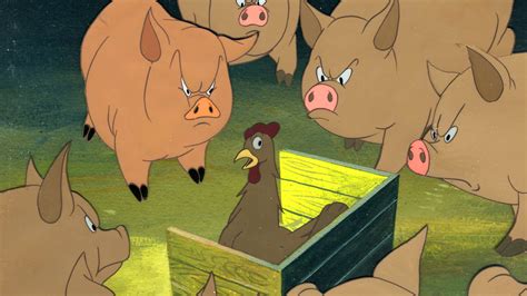 What Characters In Animal Farm A Hard Worker
